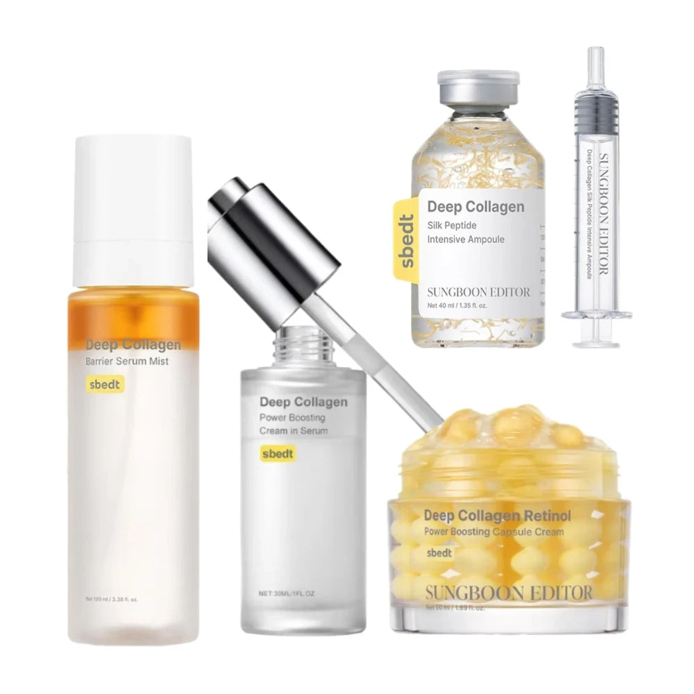 Korean Skincare Set