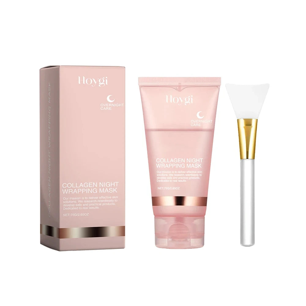 Collagen Overnight Wrapping Peel Off Facial Mask