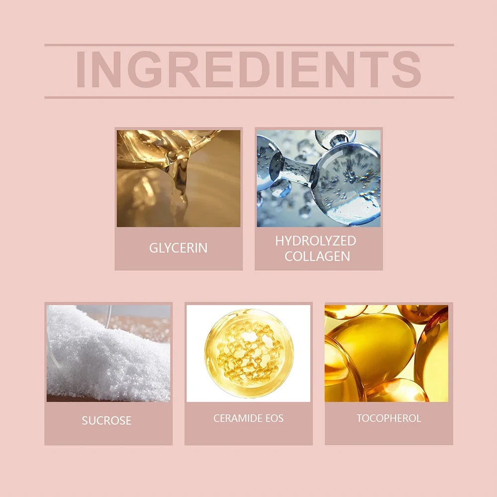 Collagen Overnight Wrapping Peel Off Facial Mask
