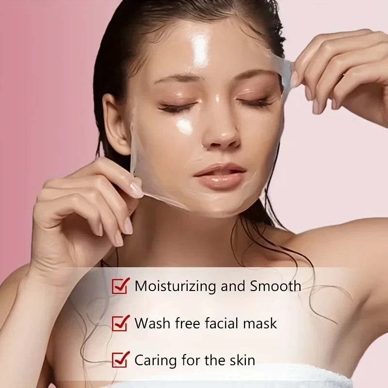 Biotin Collagen Day Night Mask