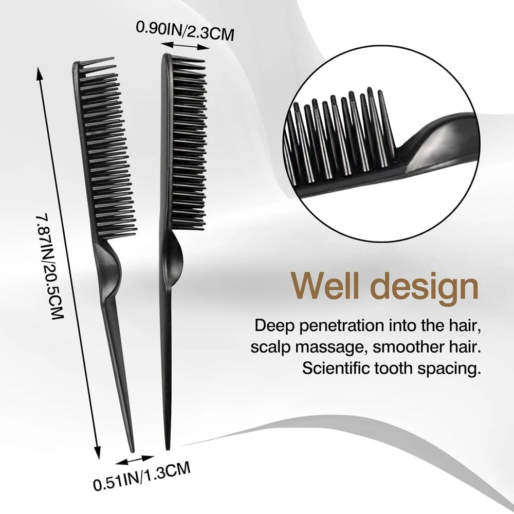 Zoolinn Rat Tail Styling Comb