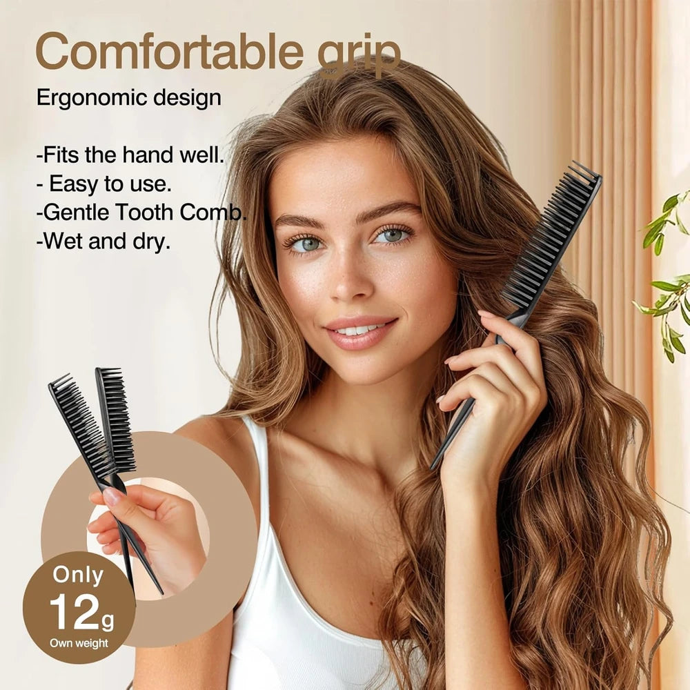 Zoolinn Rat Tail Styling Comb