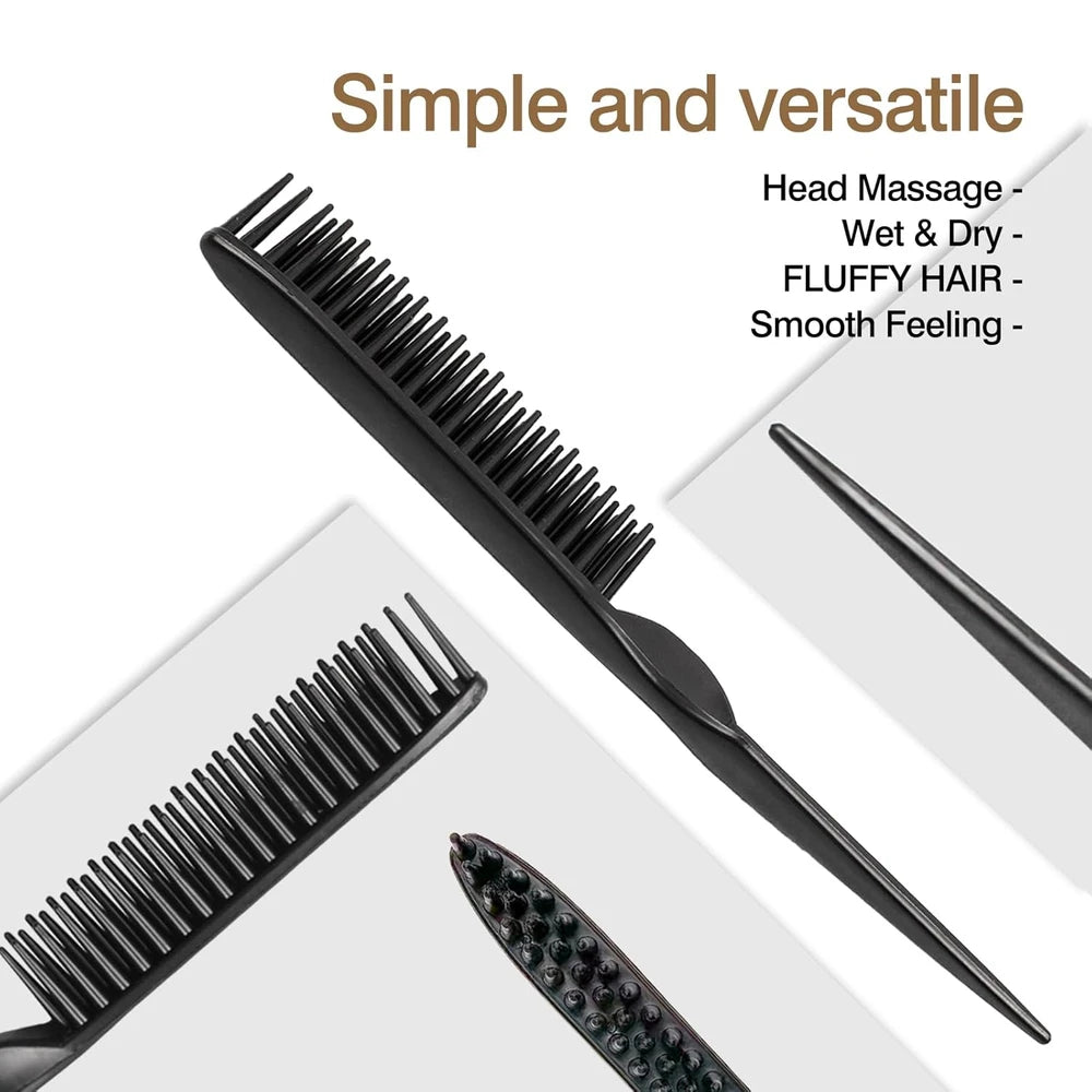 Zoolinn Rat Tail Styling Comb