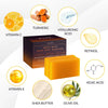 Valitic Kojic Acid Turmeric Soap Bars