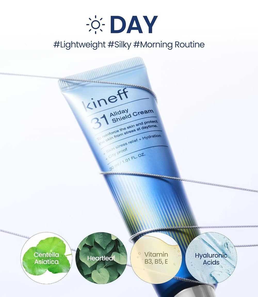Kineff Dermacycle Program Face Cream Duo