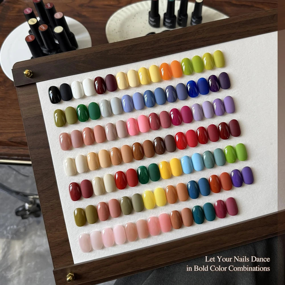 GAOY Gel Nail Polish Set