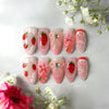 Instagram Style Press On Nails