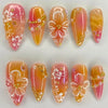 Instagram Style Press On Nails